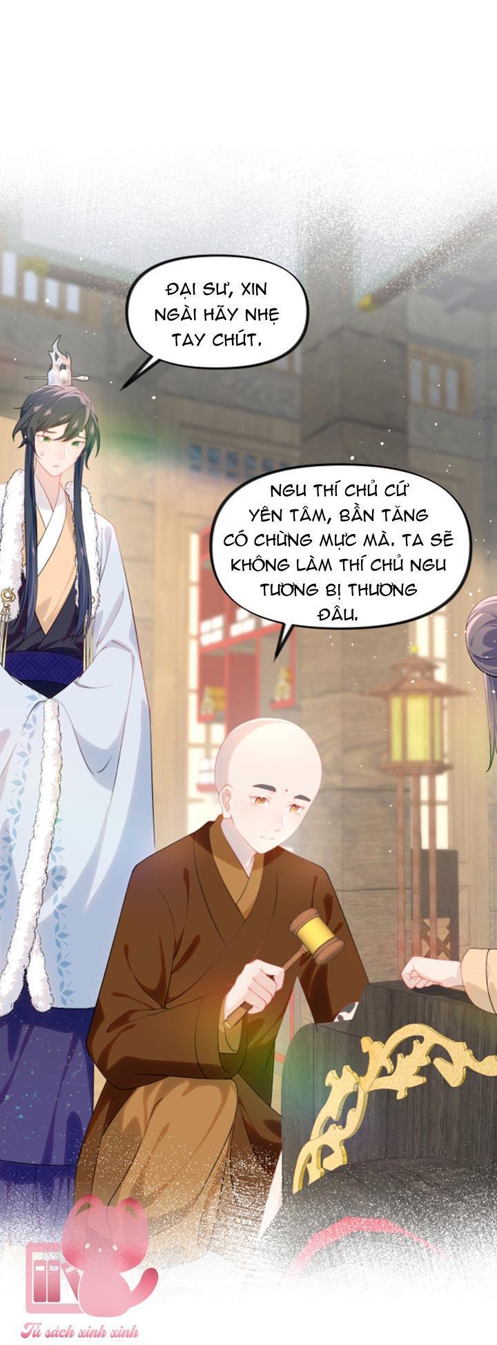 một đêm nọ đột nhiên yandere tới! chapter 98 19