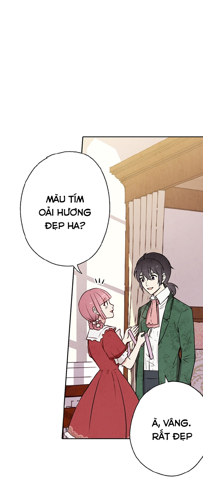 Nụ Hôn Của Valentine Chapter 7 - Next Chapter 8