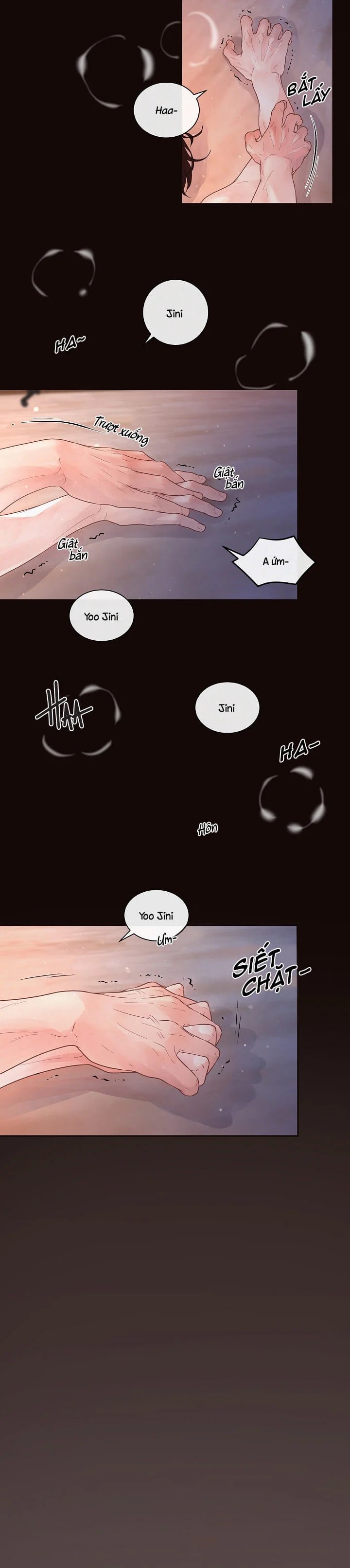 làm cách nào để theo đuổi một alpha? chapter 83.8 8