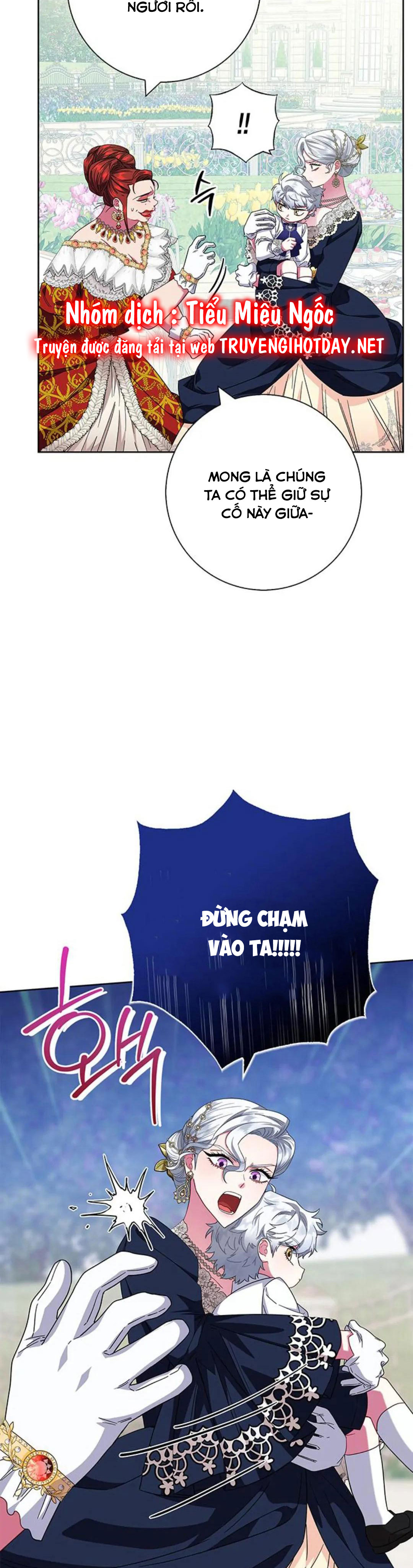 tôi trở thành mẹ của nam chính hoàn hảo chapter 15 6