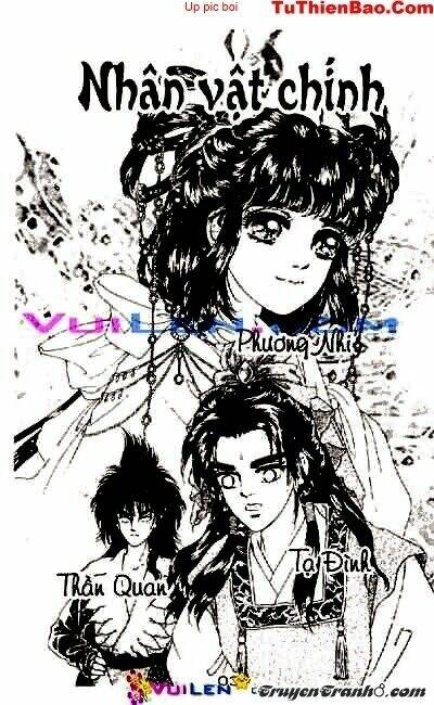 đóa hoa yêu kiều chapter 6 4