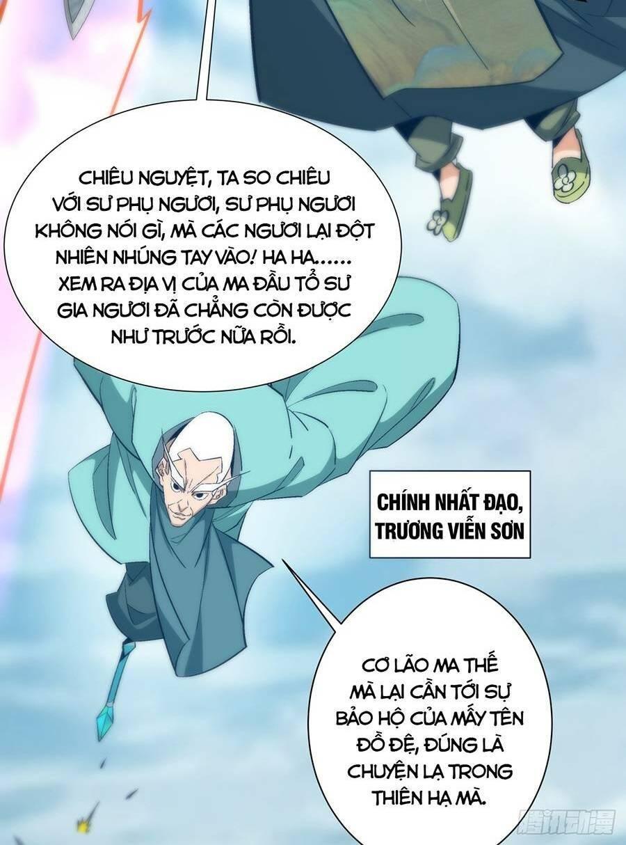 đồ đệ của ta đều là trùm phản diện chapter 2 48