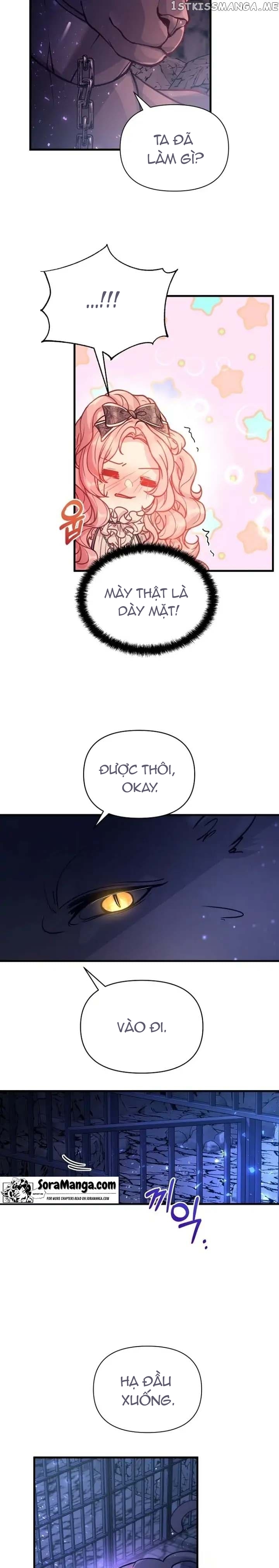 quái thú tựa hương hoa chapter 3.1 6