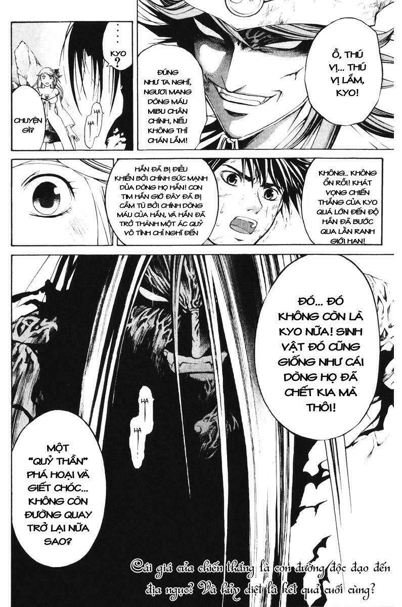 mắt quỷ kyo chapter 299 20