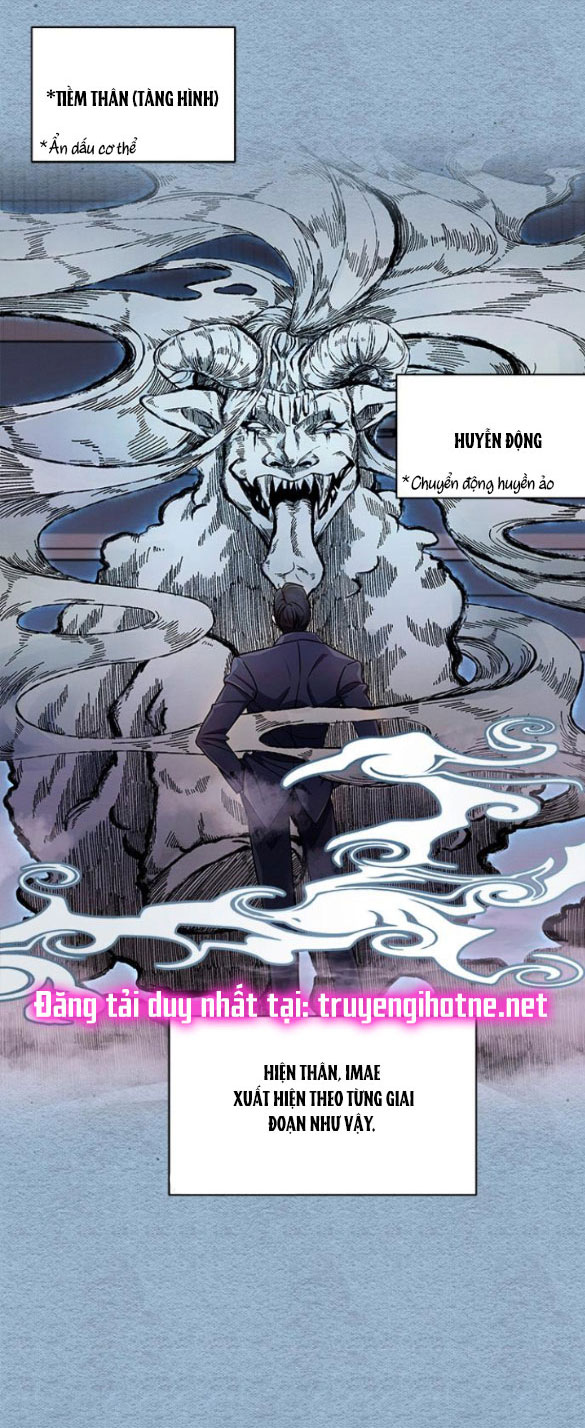 the castle - cô dâu của quỷ chapter 3.1 32