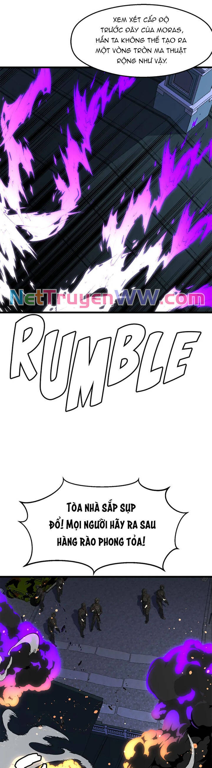 sự bế tắc bất khả chiến bại chapter 79 25
