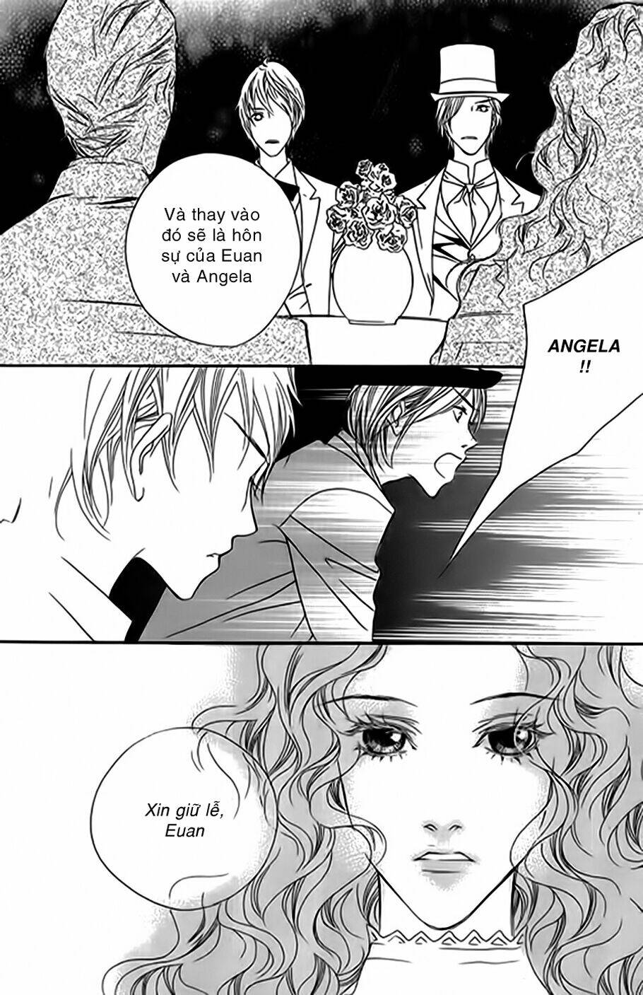 savage garden - "vườn hoang" chapter 10 34