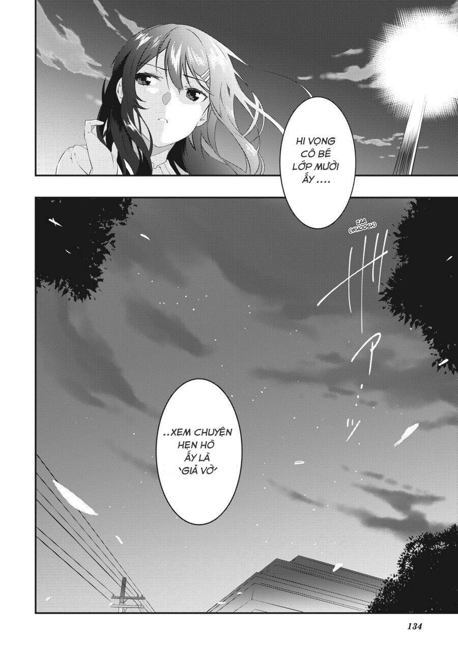 seishun buta yarō wa puchidebiru kōhai no yume o minai chapter 4 25