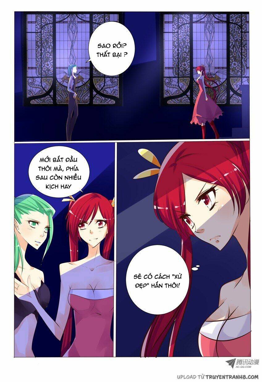 liên minh thiên kiều chapter 20 3