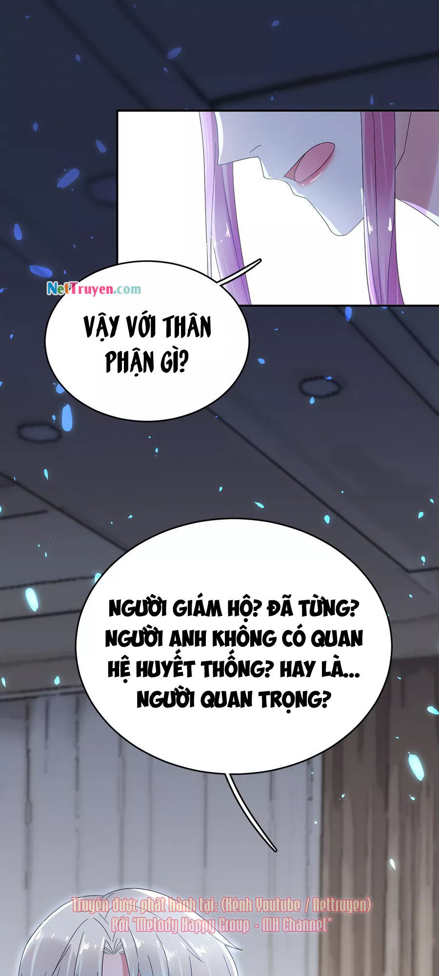 hoàn mỹ lão công tiến hóa luân chapter 70 10