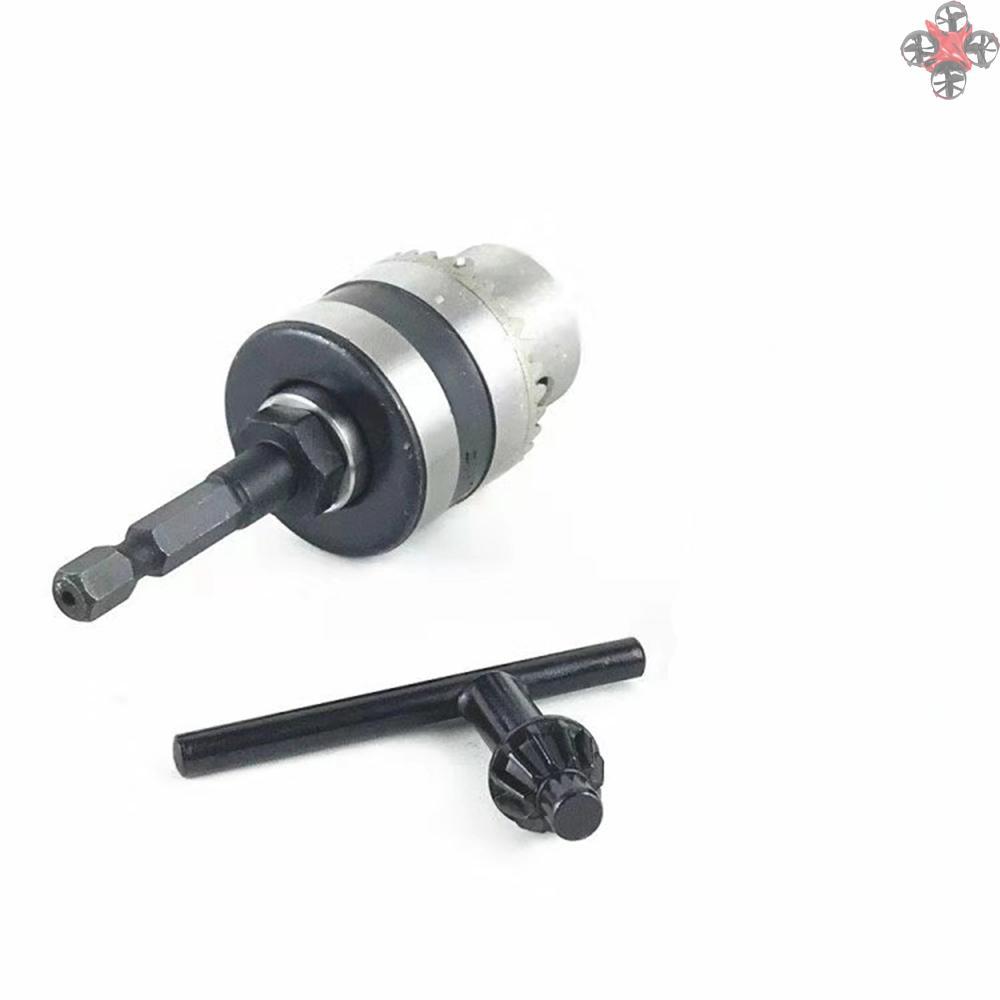 Đầu Kẹp Mũi Khoan Gắn Máy Khoan 3 / 8 "Và 1 / 4"