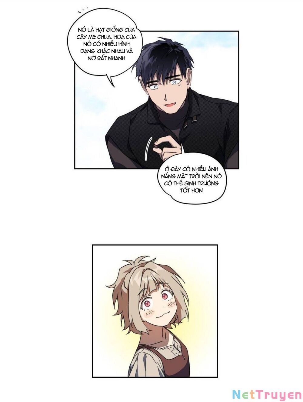 bị che khuất bởi ánh hoàng hôn chapter 39 19