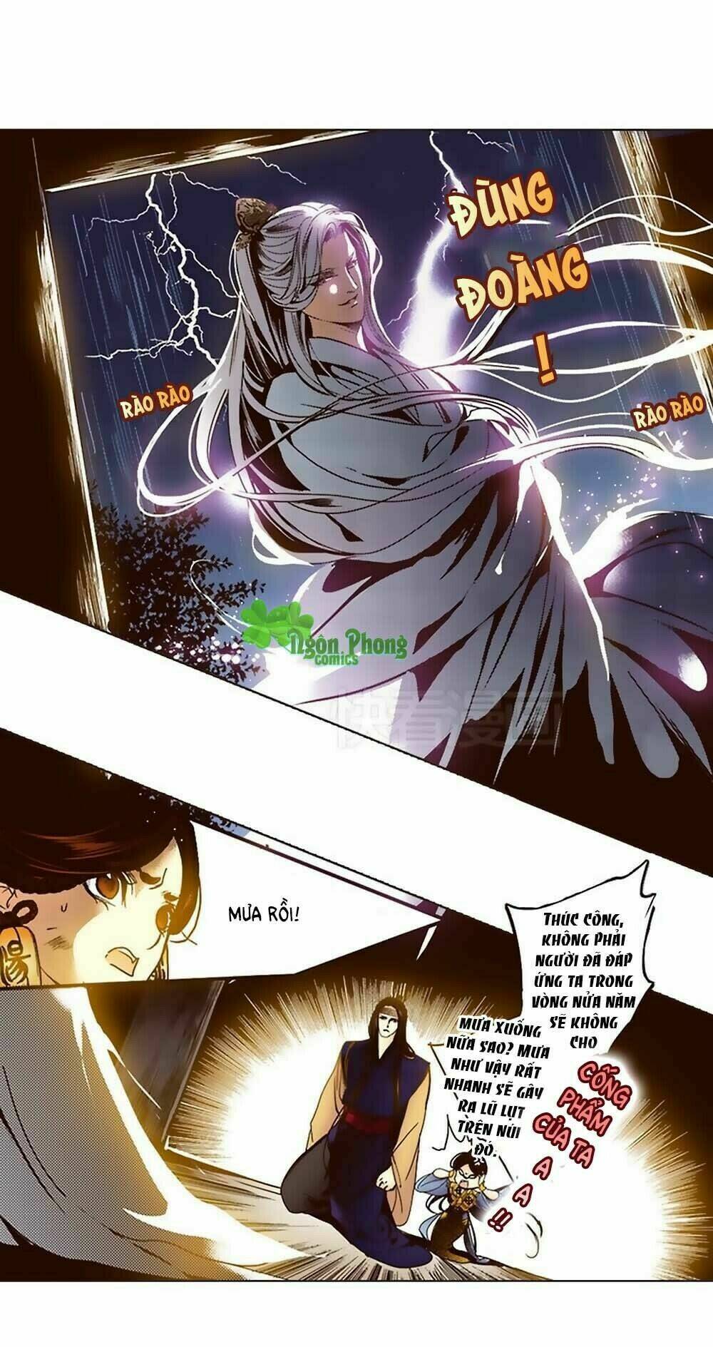 yển sư chapter 29 11