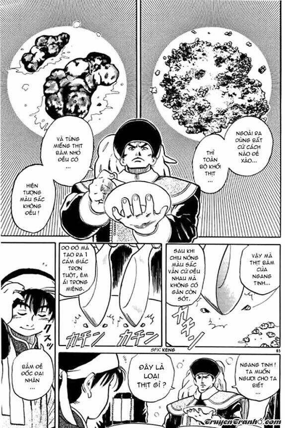 tiểu đầu bếp cung đình chapter 1.1 64