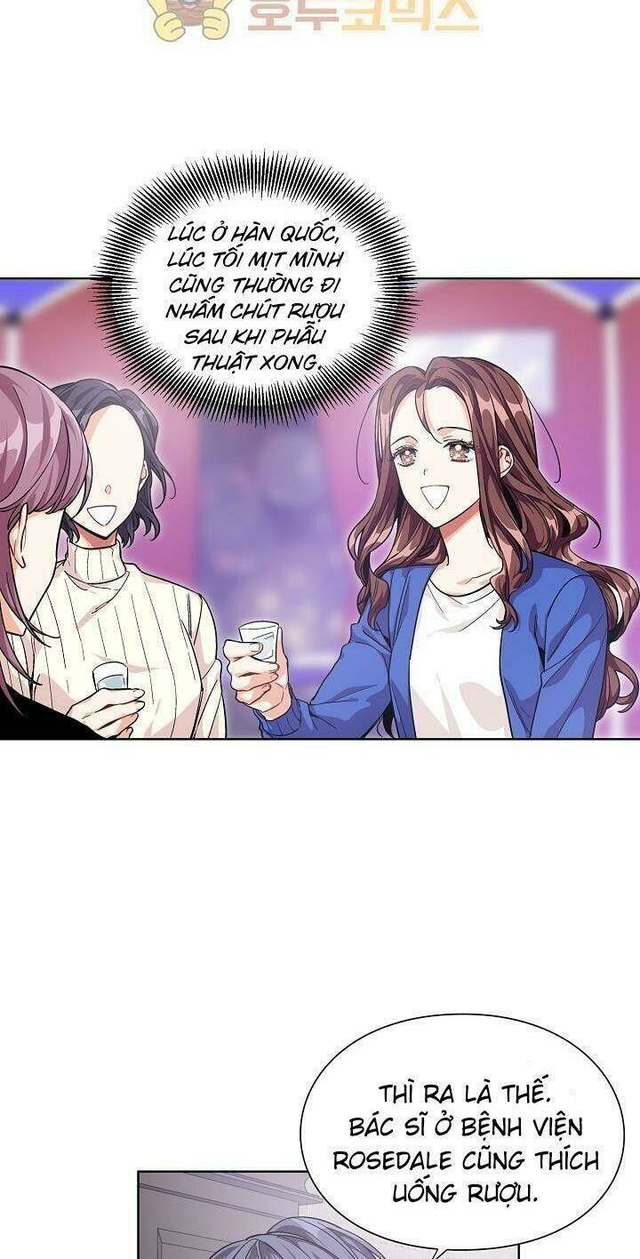 nữ hoàng ngoại khoa chapter 61 26