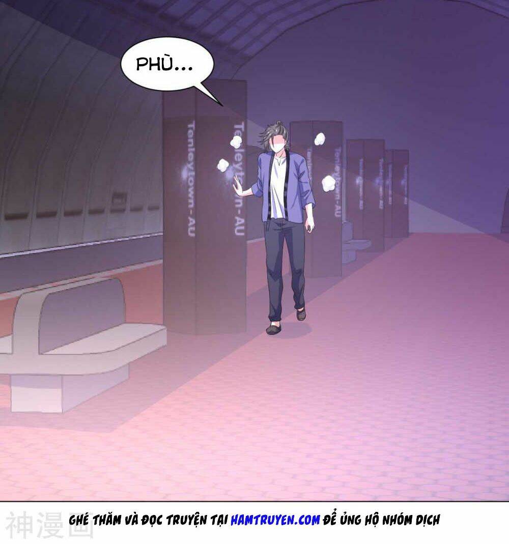 tu chân truyền nhân tại đô thị chapter 12 37