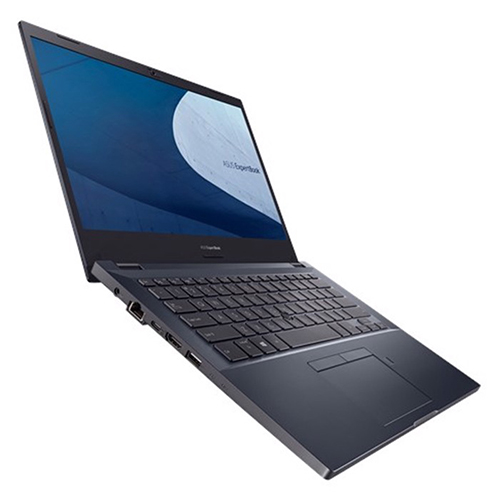 Laptop Asus ExpertBook P2451FA-EK1620 (Core i5 10210U/ 8GB DDR4 2666MHz SDRAM/ 512GB PCIe Gen3 x2 SSD M.2/ 14 FHD/ DOS) - Hàng Chính Hãng