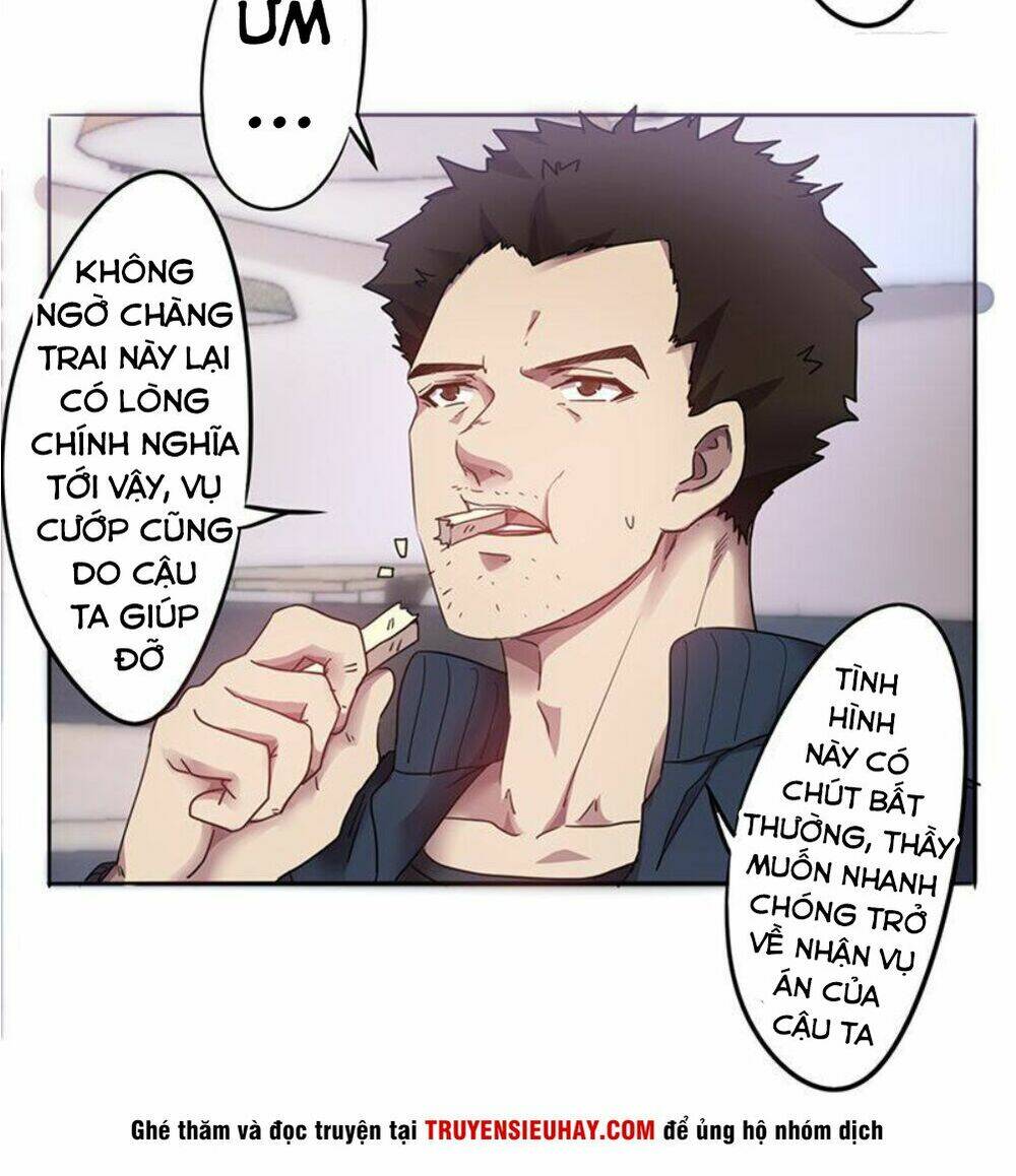 tối cường công nhân chapter 98 14