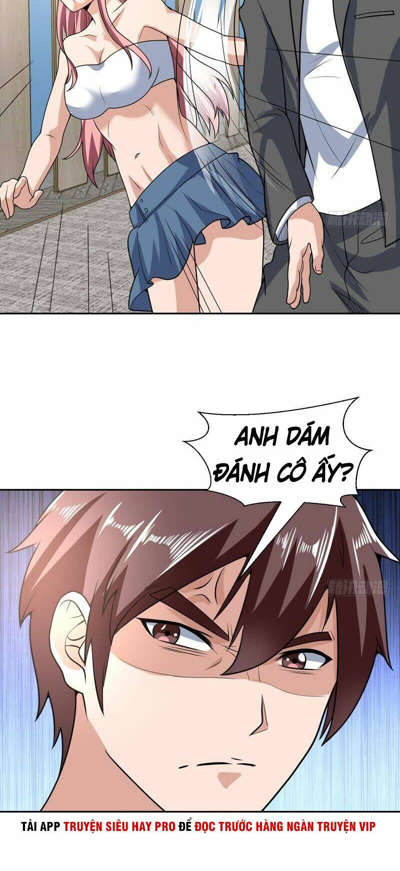 không phải ngón tay vàng chapter 149 12