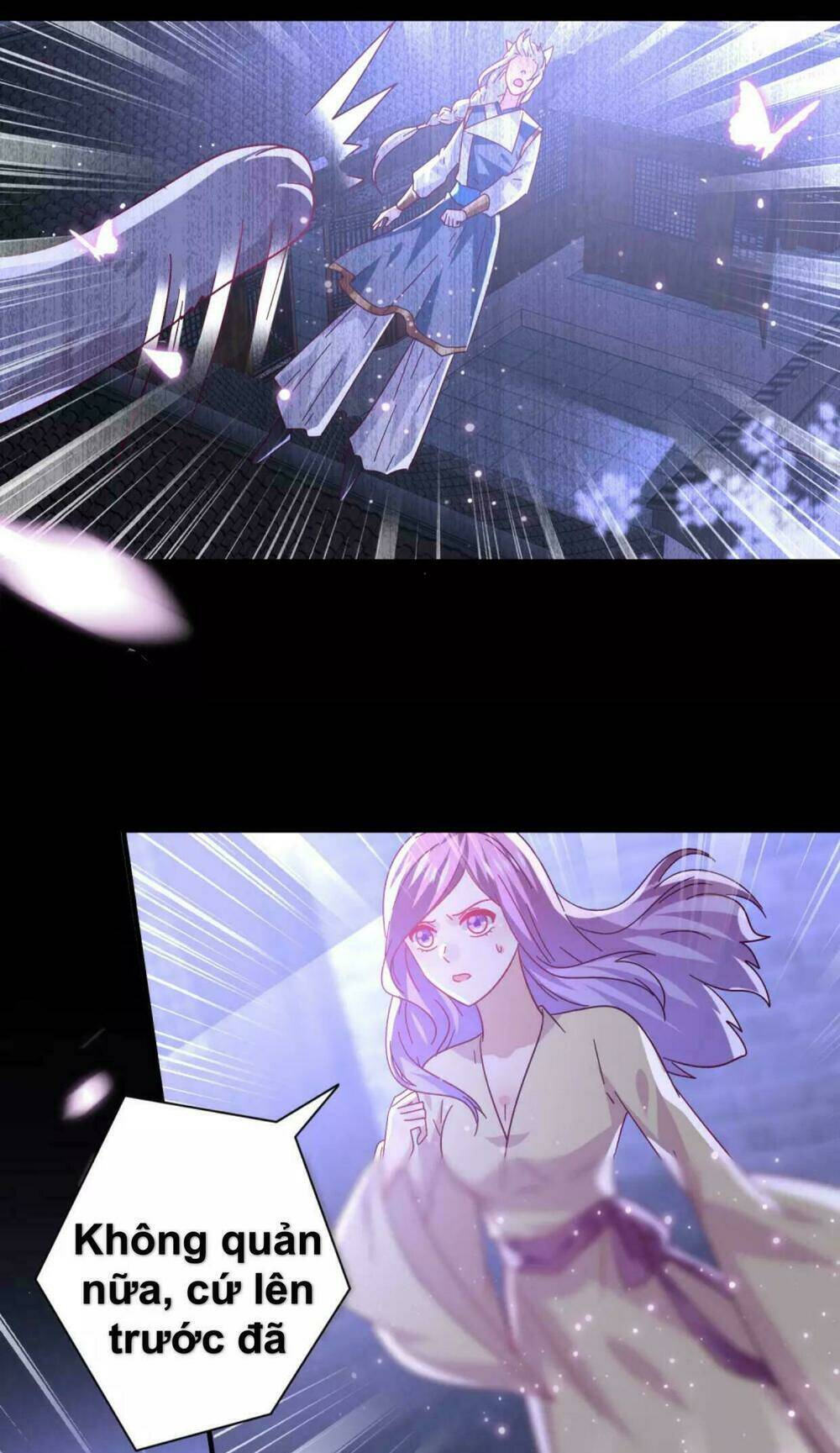 nữ hoàng thú sủng chapter 41 7