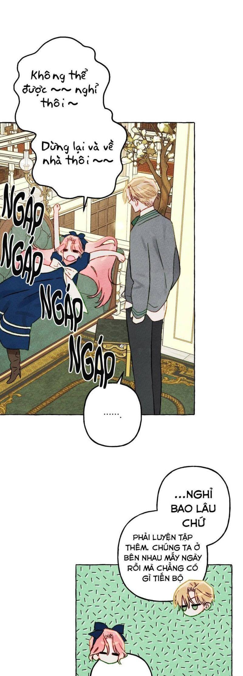 nuôi dưỡng một hắc long chapter 37 23