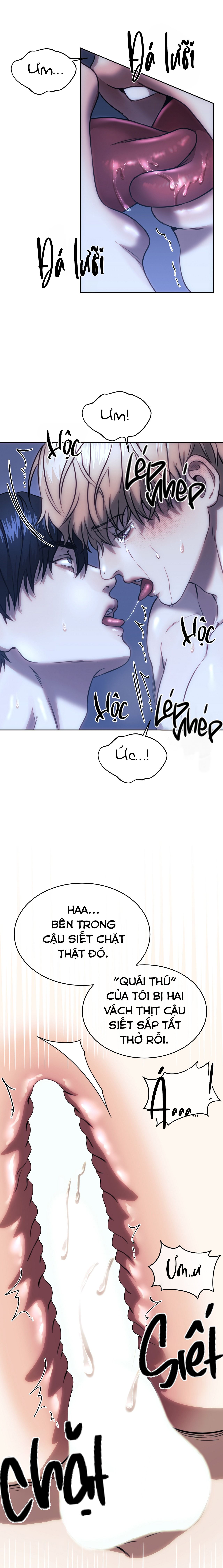 quân hàm đạo sĩ chapter 3 15