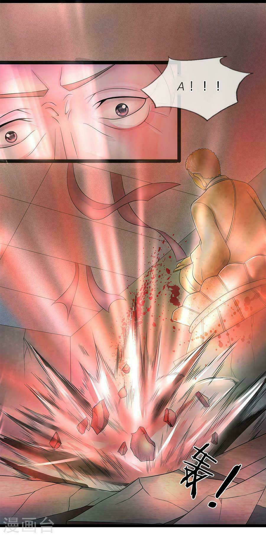 quỷ vương hai mặt quấn lấy tôi chapter 20 5