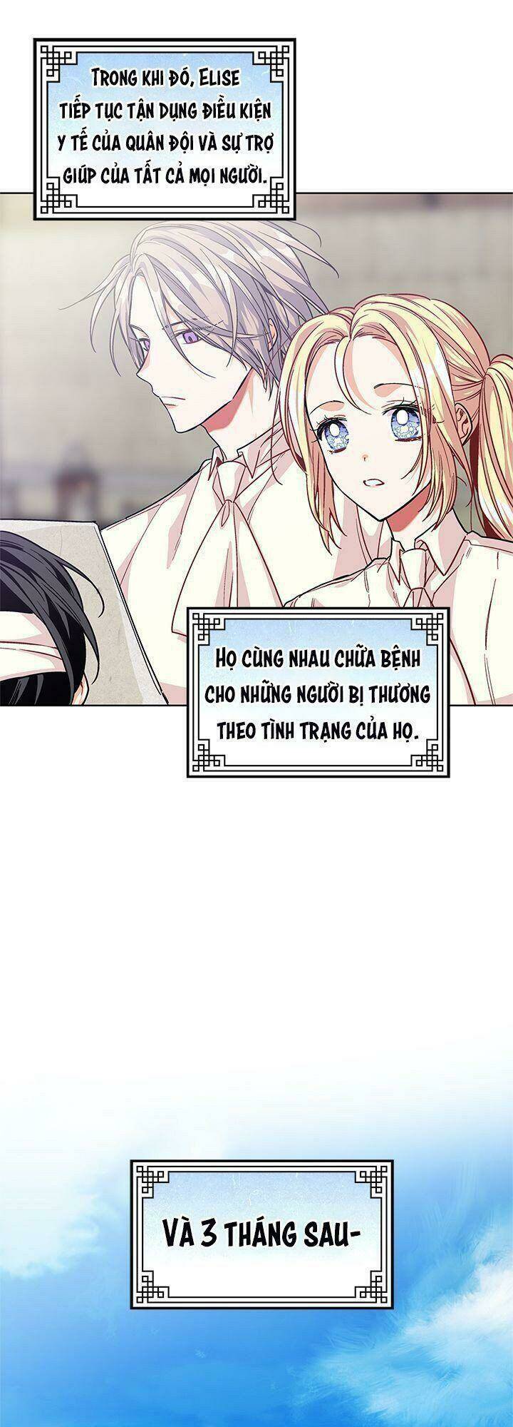 nữ hoàng ngoại khoa chapter 56 23