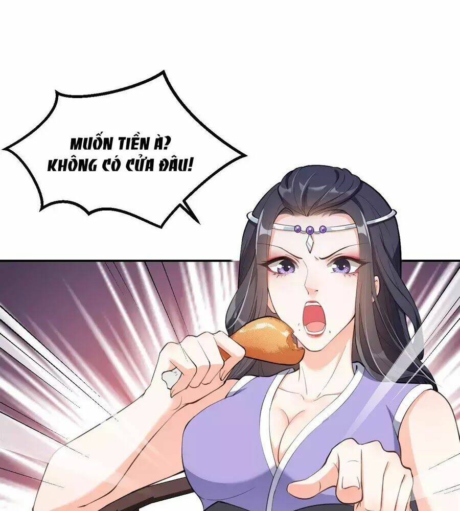 nữ tiên tôn bận đào hôn chapter 2.2 18