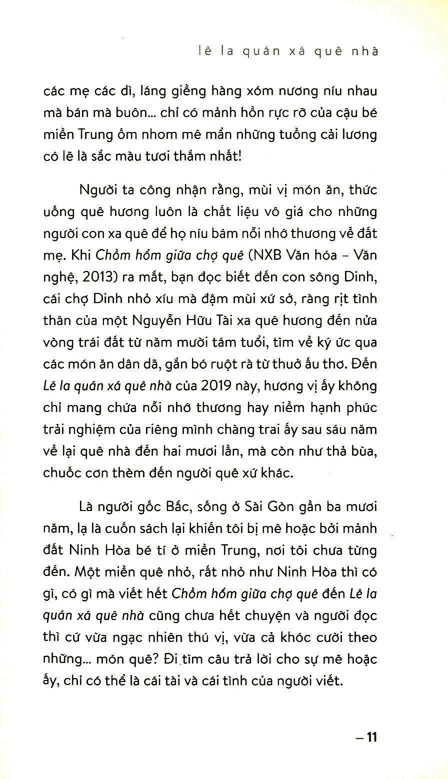 Lê La Quán Xa Quê Nhà
