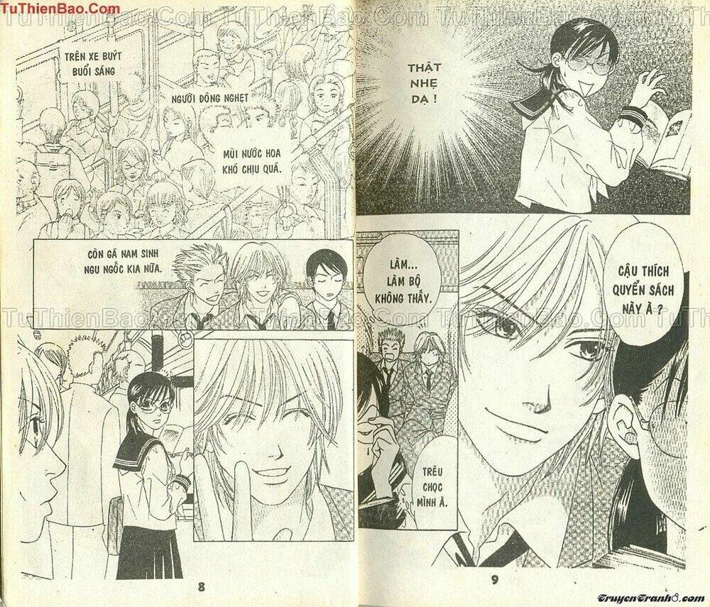 tình yêu đầu đời chapter 1 5