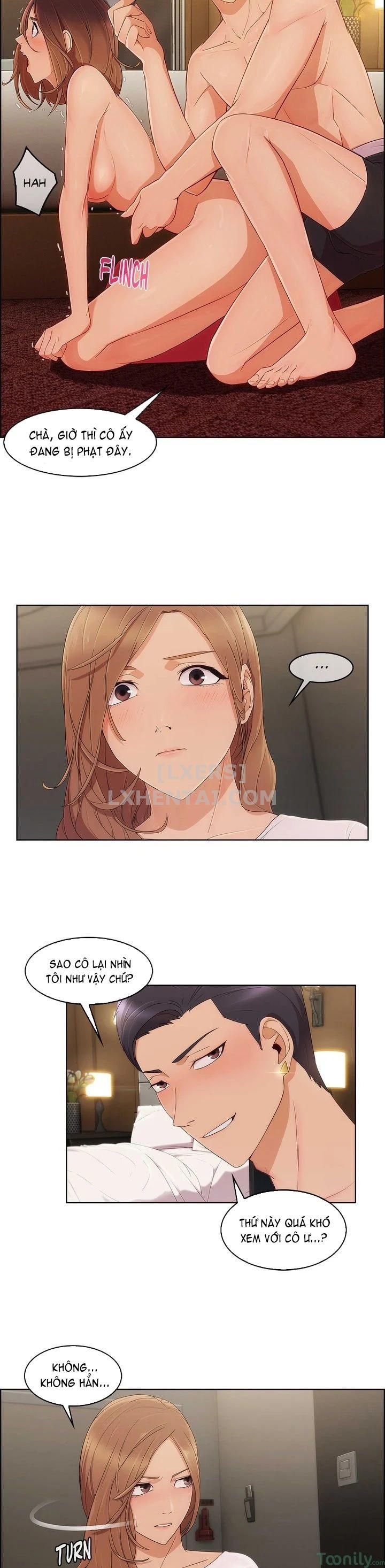 điên cuồng nhưng ngọt ngào chapter 10 27