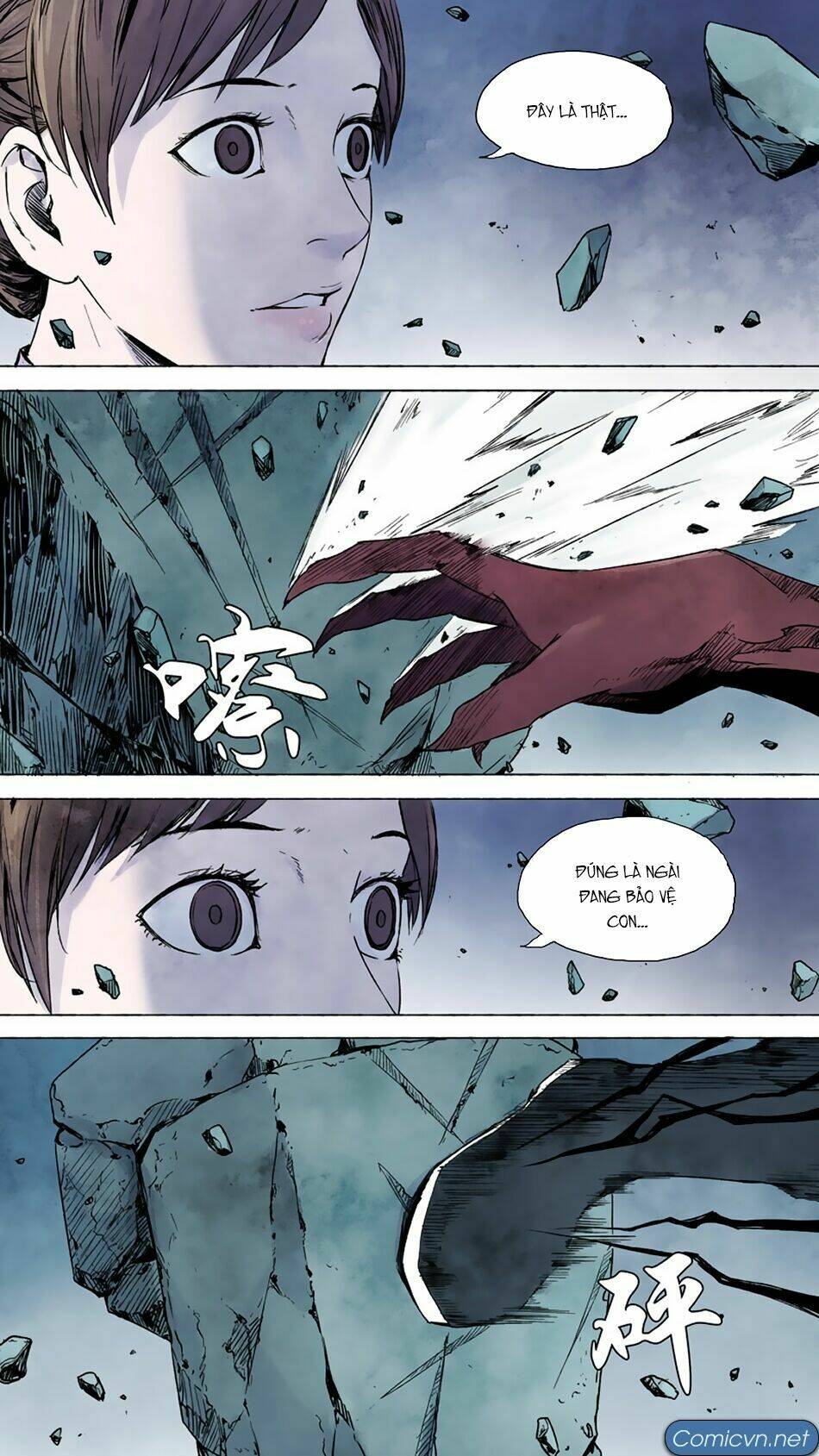 quỷ sai chapter 60 2