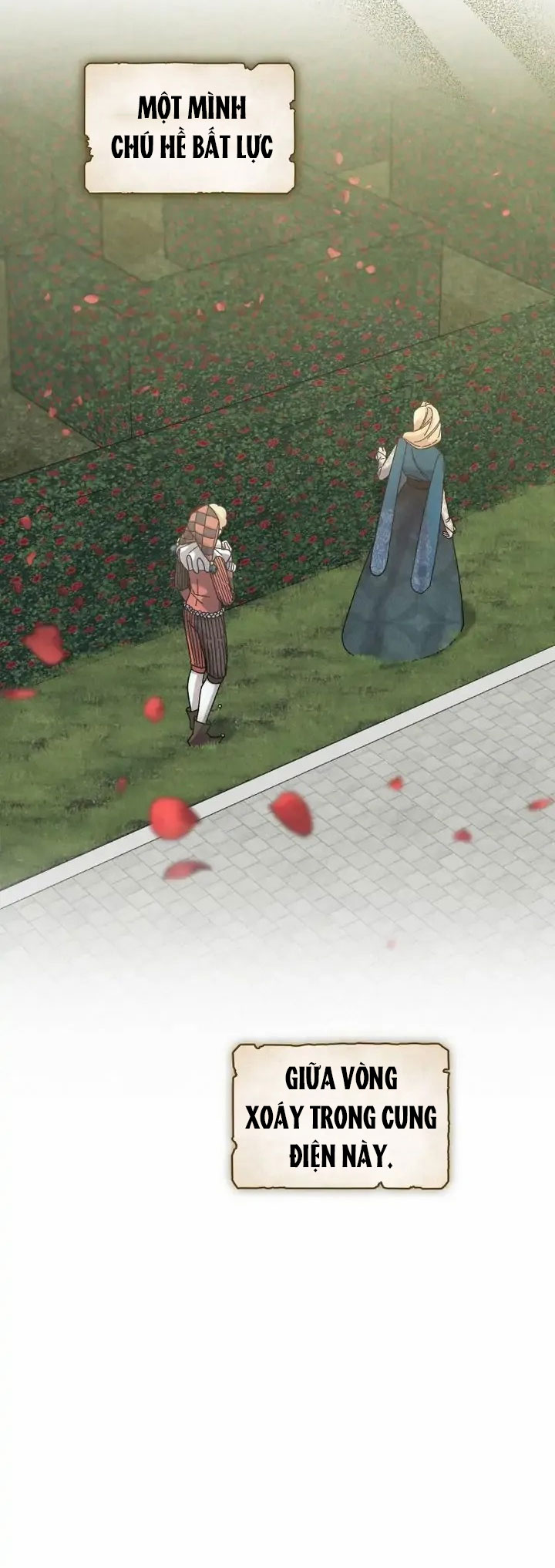 nỗi buồn của chú hề chapter 37 29