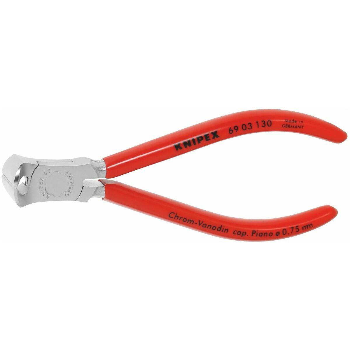 Kềm Cắt Đa Năng Dùng Cho Nhiều Loại Dây Dài 130mm Knipex 69 03 130 | 69 03 130 - Hàng Chính Hãng 100% từ Đức