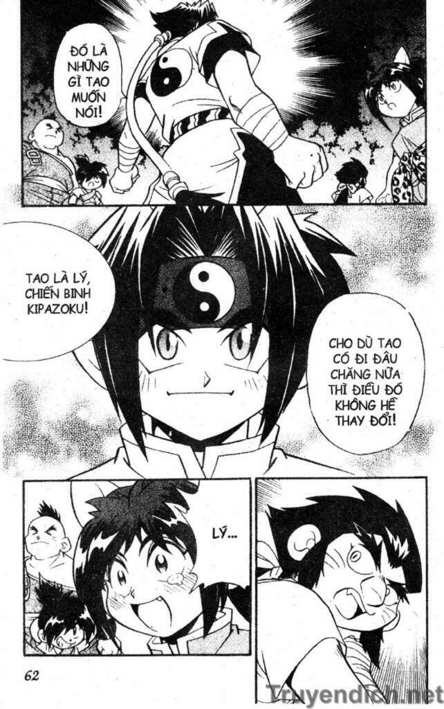 beley - con quay truyền thuyết chapter 4 39