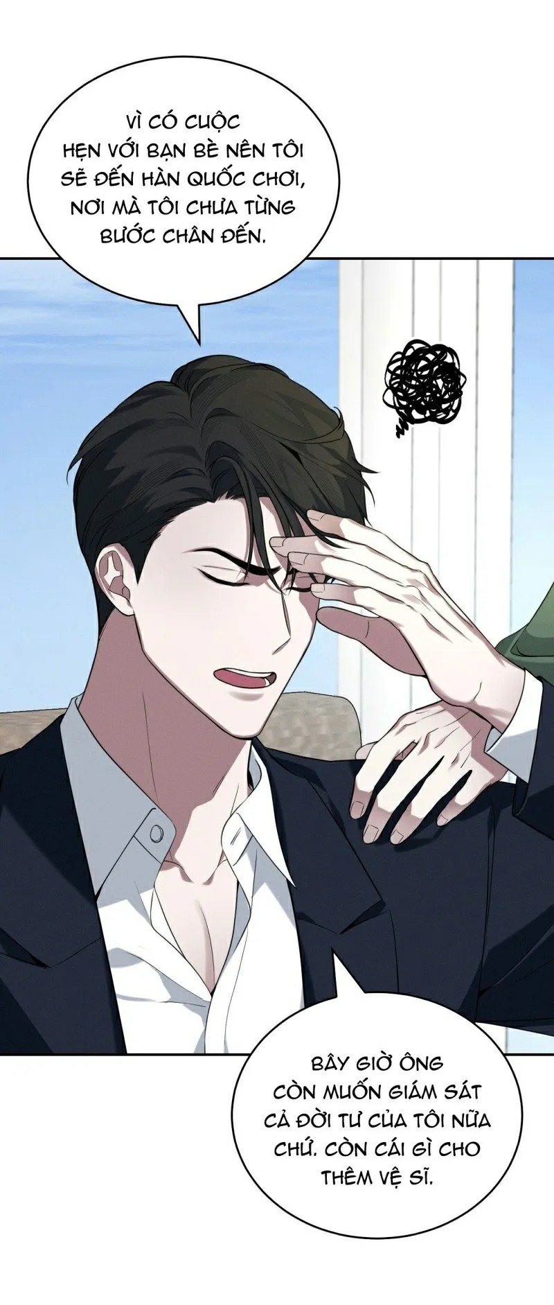 thoát xích chapter 1 27