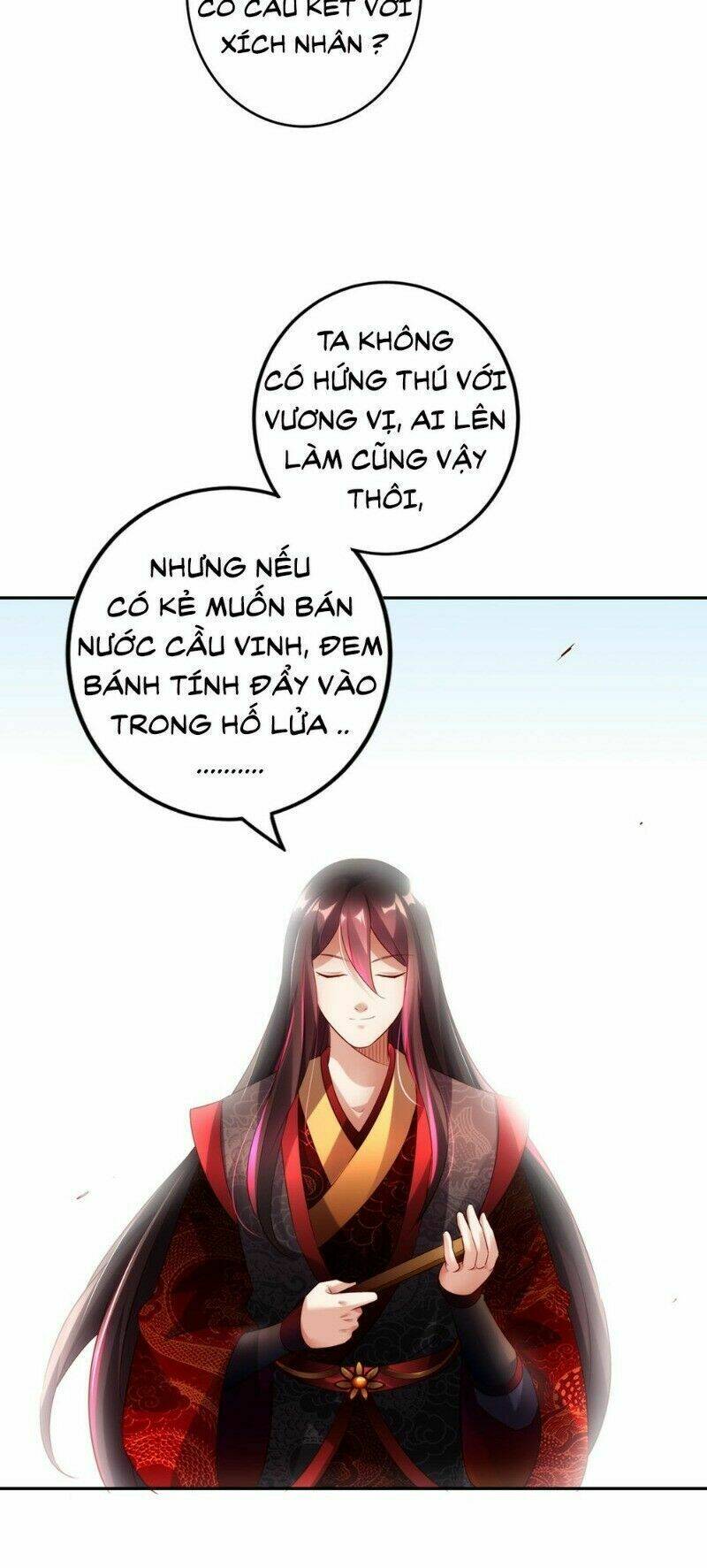 thiên kim bất hoán chapter 50 35