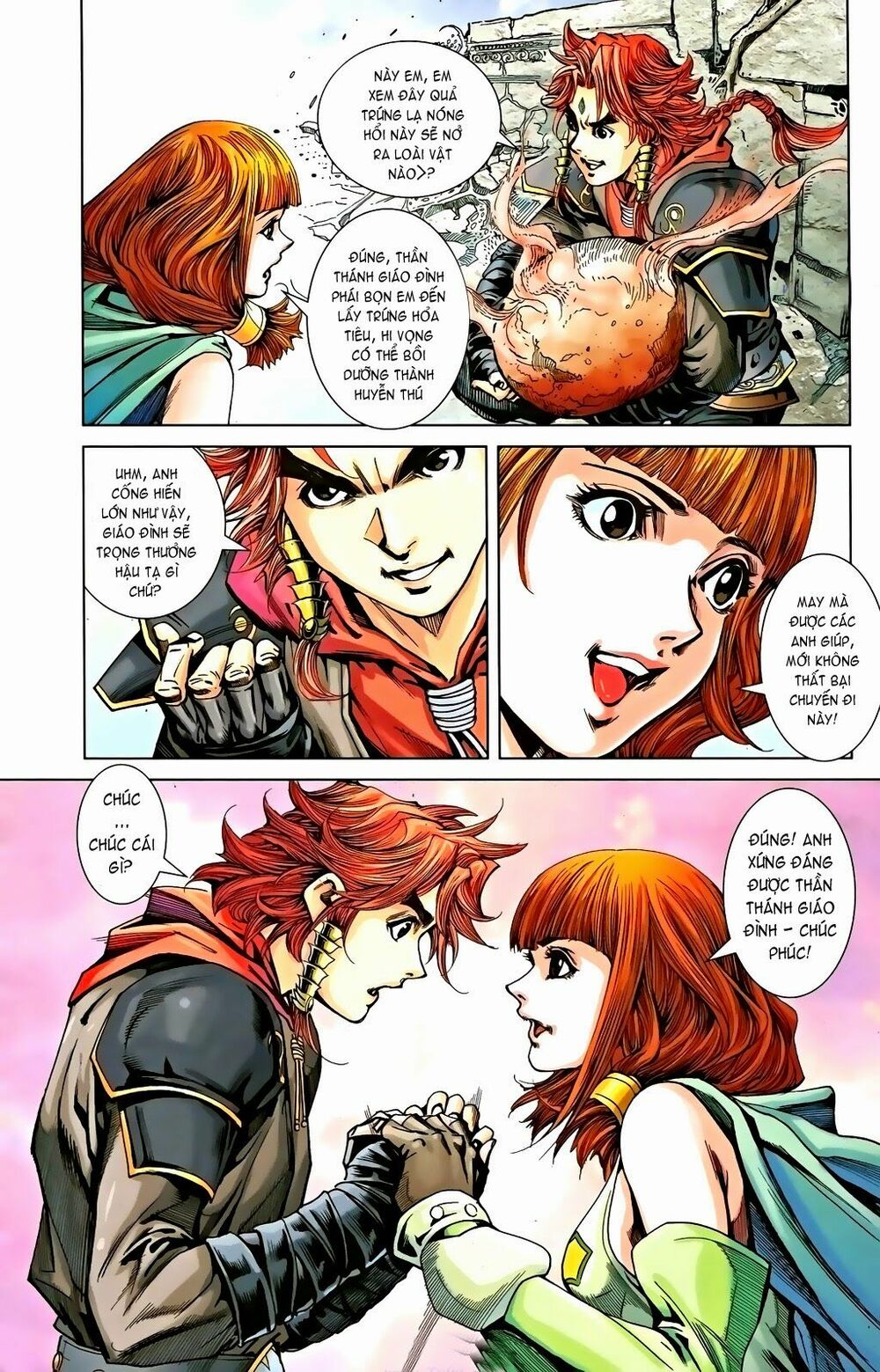 dong binh thiên hạ chapter 7 14