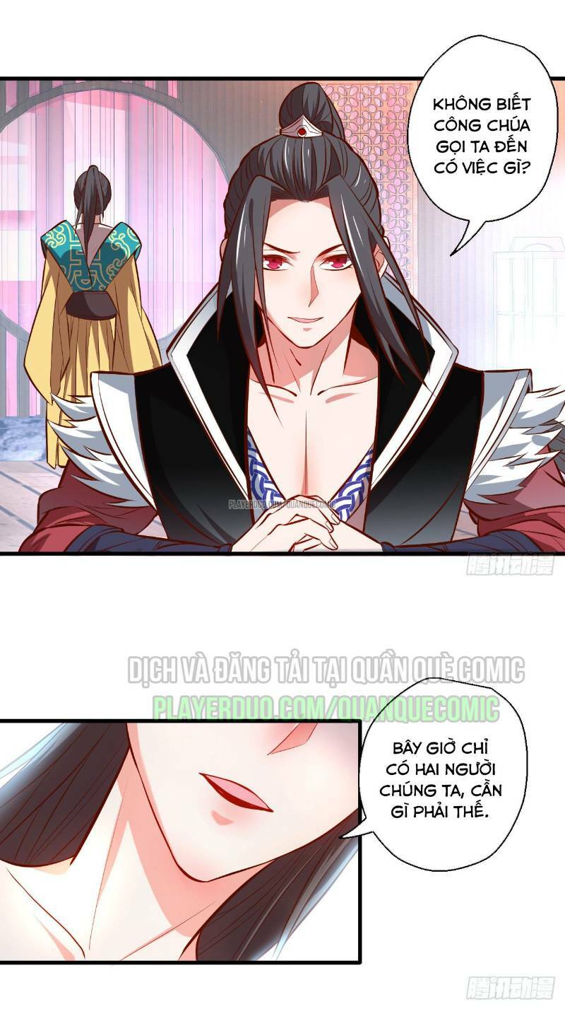 trọng sinh tối cường ma tôn ở rể chapter 11 21