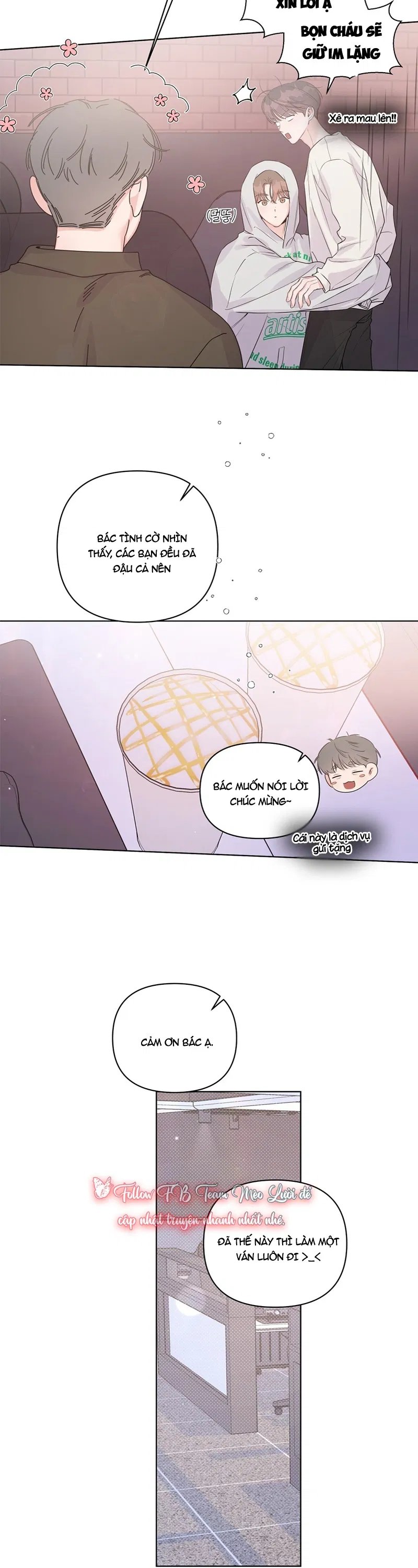 đừng bận tâm, em yêu chapter 30 13