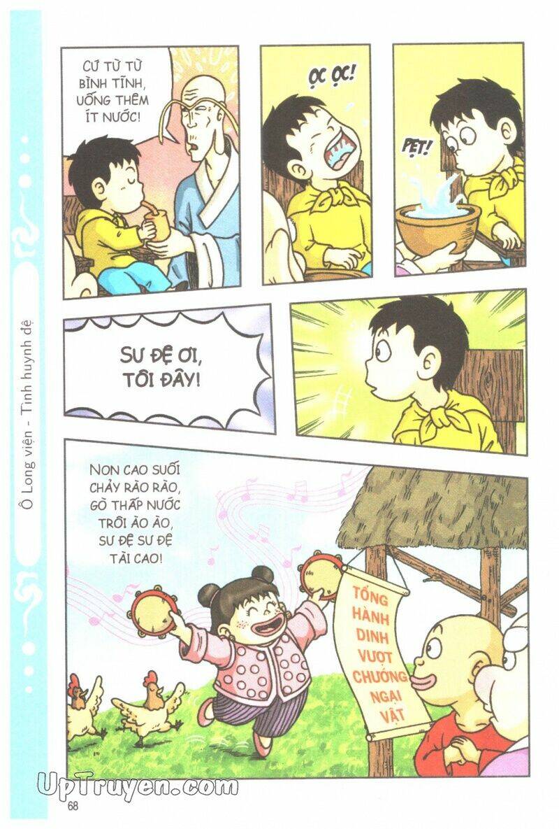 ô long viện tình huynh đệ chapter 5.3 9