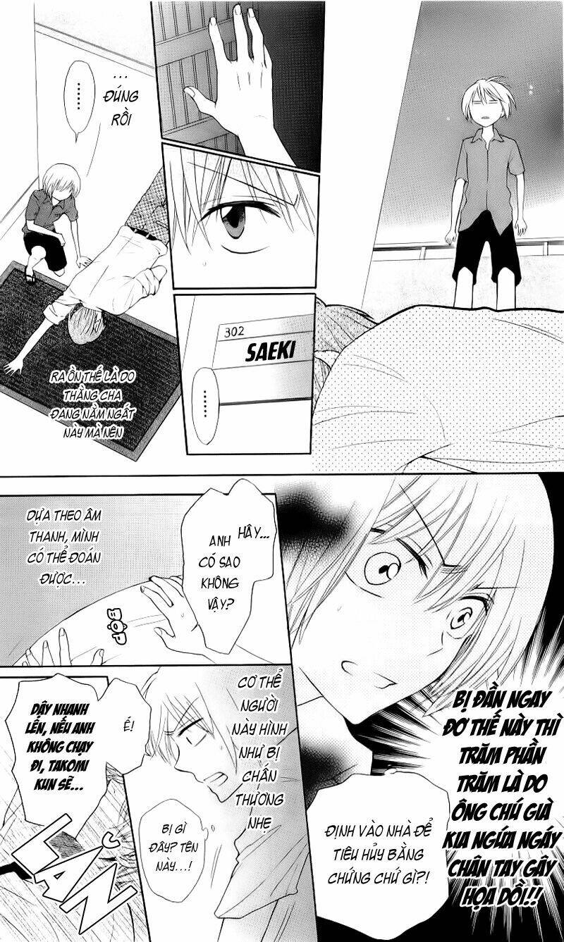 thầy giáo của tôi chapter 41 7