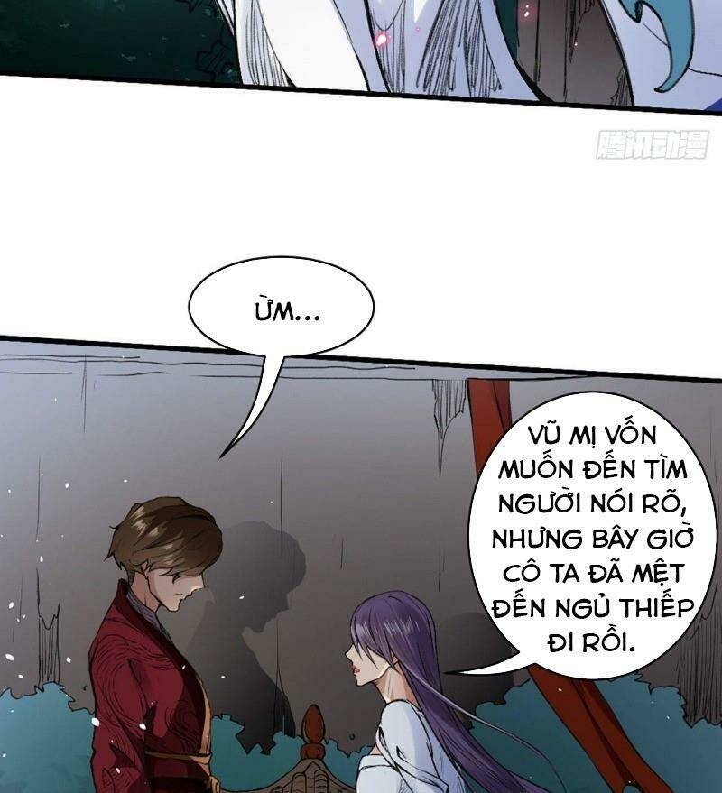 đường dần tại dị giới chapter 380 51