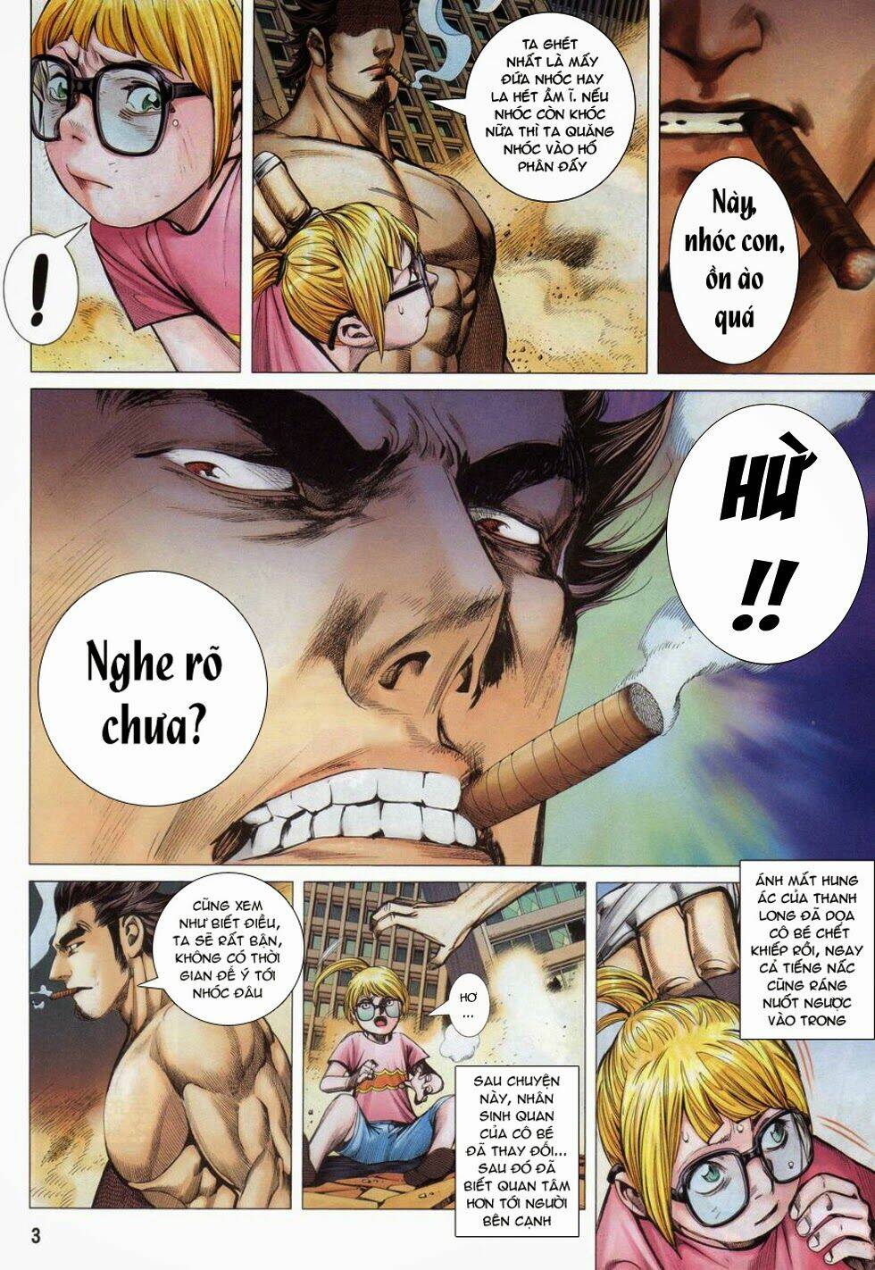 sát đạo hành giả chapter 153 3