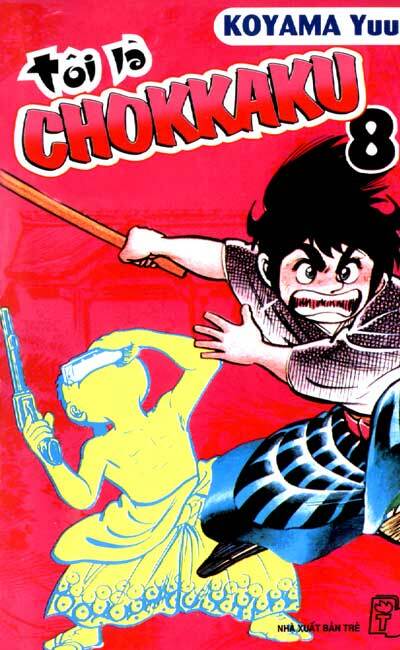 kiếm sĩ góc vuông - chokkaku chapter 8 1