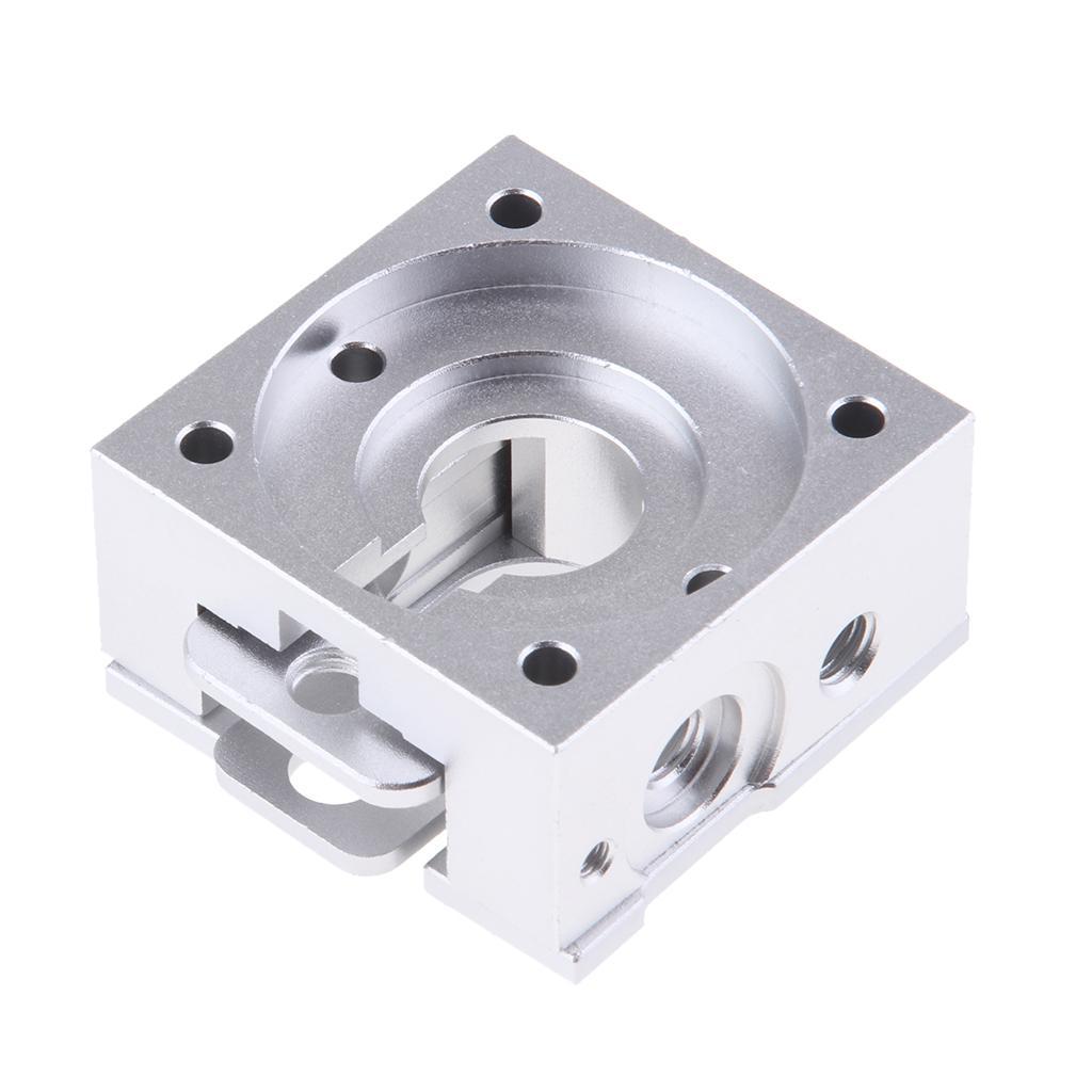 All Metal DIY Extruder Wire Feeder Kit 1.75mm Filament for 3D Printer
