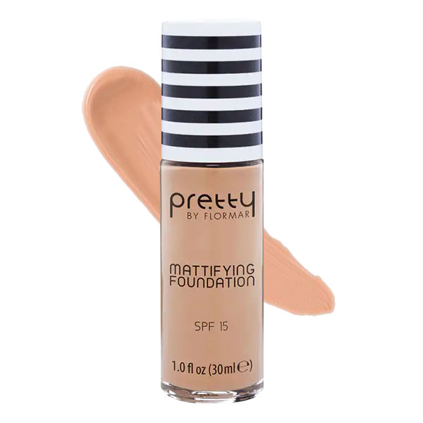 Kem Nền Pretty Mattifying Foundation (3g)