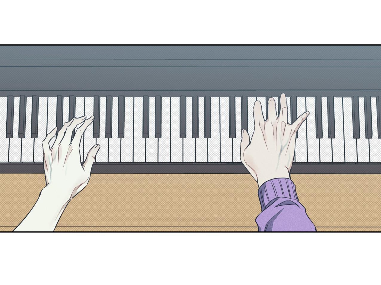 dải hợp âm trên đại dương xanh chapter 20 68