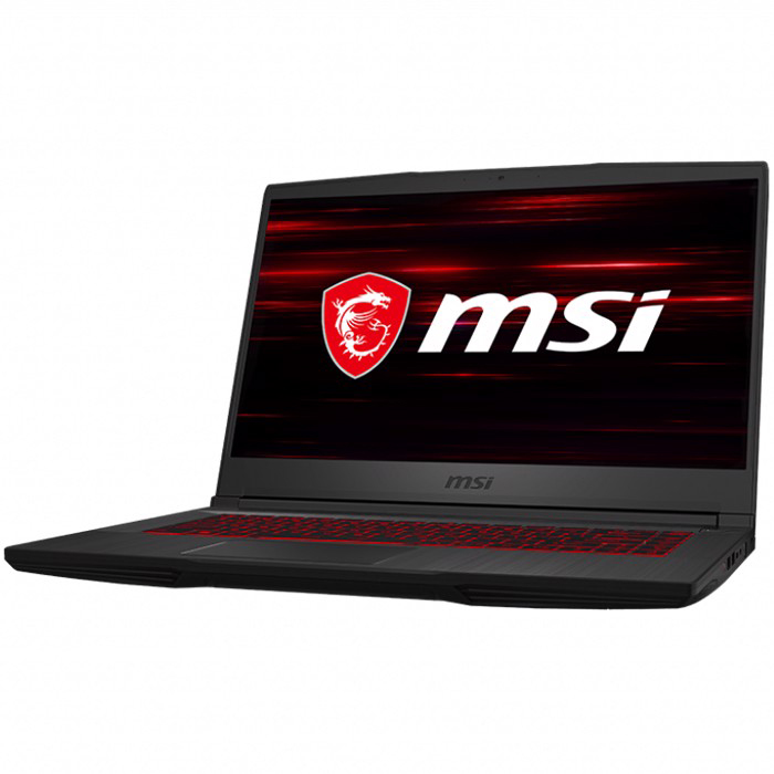 Laptop MSI GF65 Thin 10SDR-623VN (Core i5-10300H/ 8GB DDR4 2666MHz/ 512GB SSD M.2 PCIE/ GTX 1660Ti 6GB GDDR6/ 15.6 FHD IPS, 144Hz/ Win10) - Hàng Chính Hãng